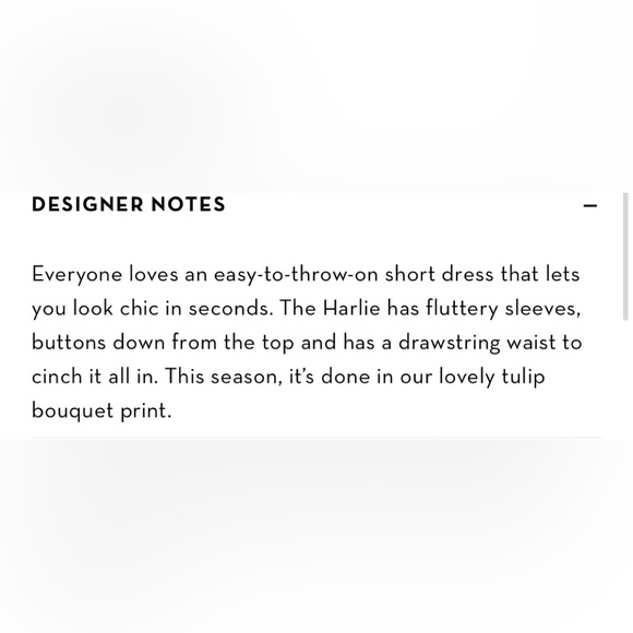 NWOT Milly Harlie tulip bouquet print dress - Picture 5 of 7